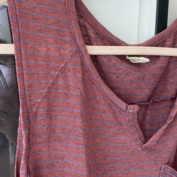 Free People tunic oversized. Size S - Picture 4 of 4